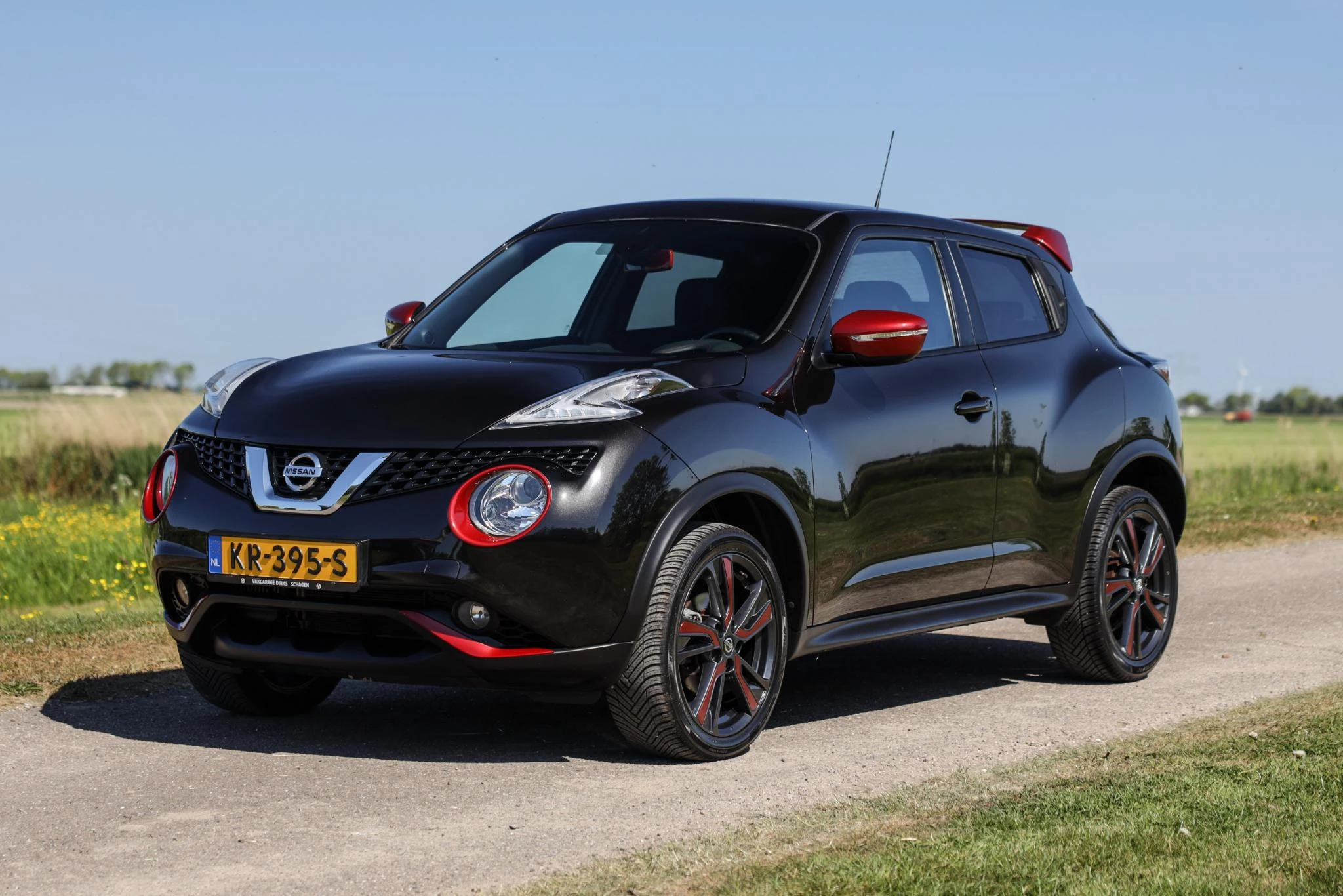 Hoofdafbeelding Nissan Juke