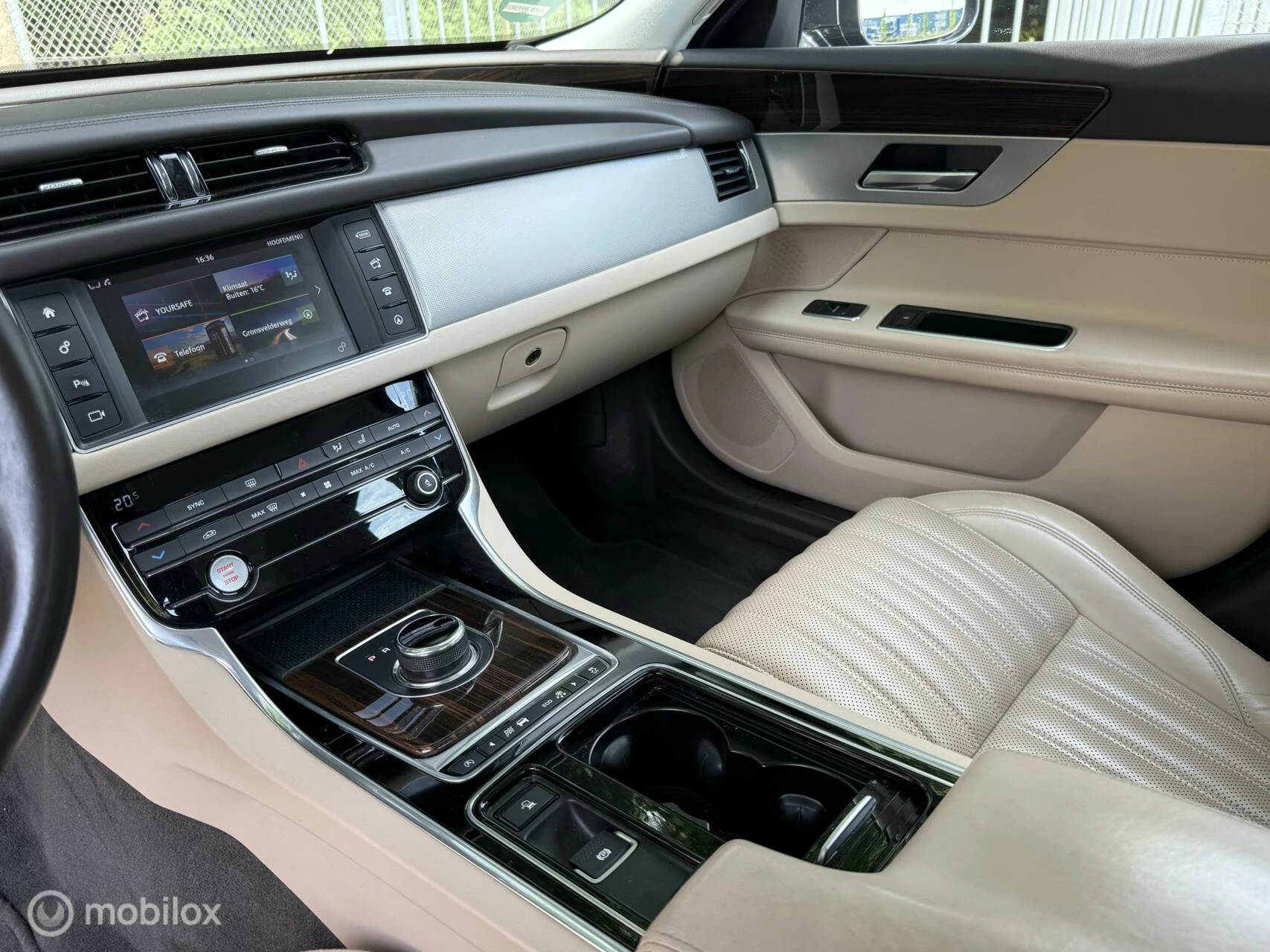 Hoofdafbeelding Jaguar XF