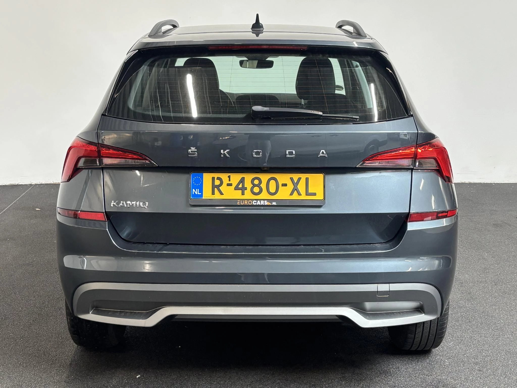 Hoofdafbeelding Škoda Kamiq