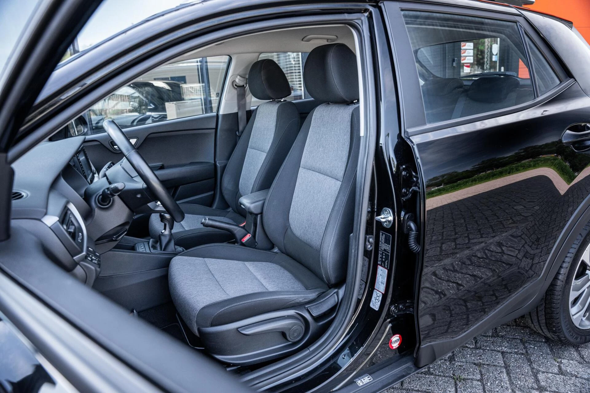 Hoofdafbeelding Kia Stonic
