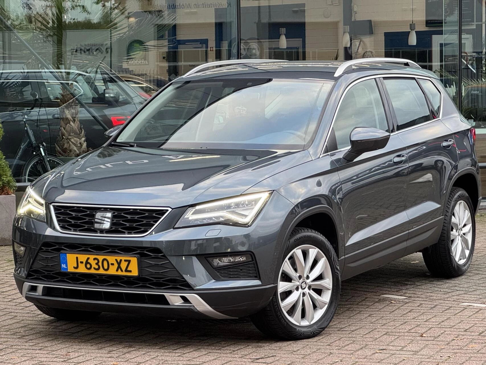 Hoofdafbeelding SEAT Ateca