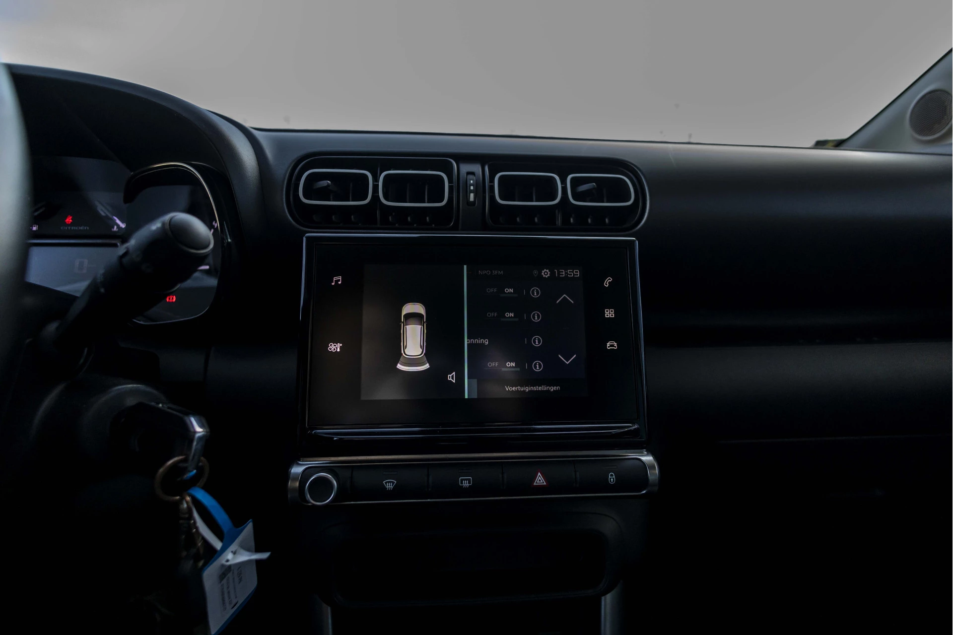 Hoofdafbeelding Citroën C3 Aircross