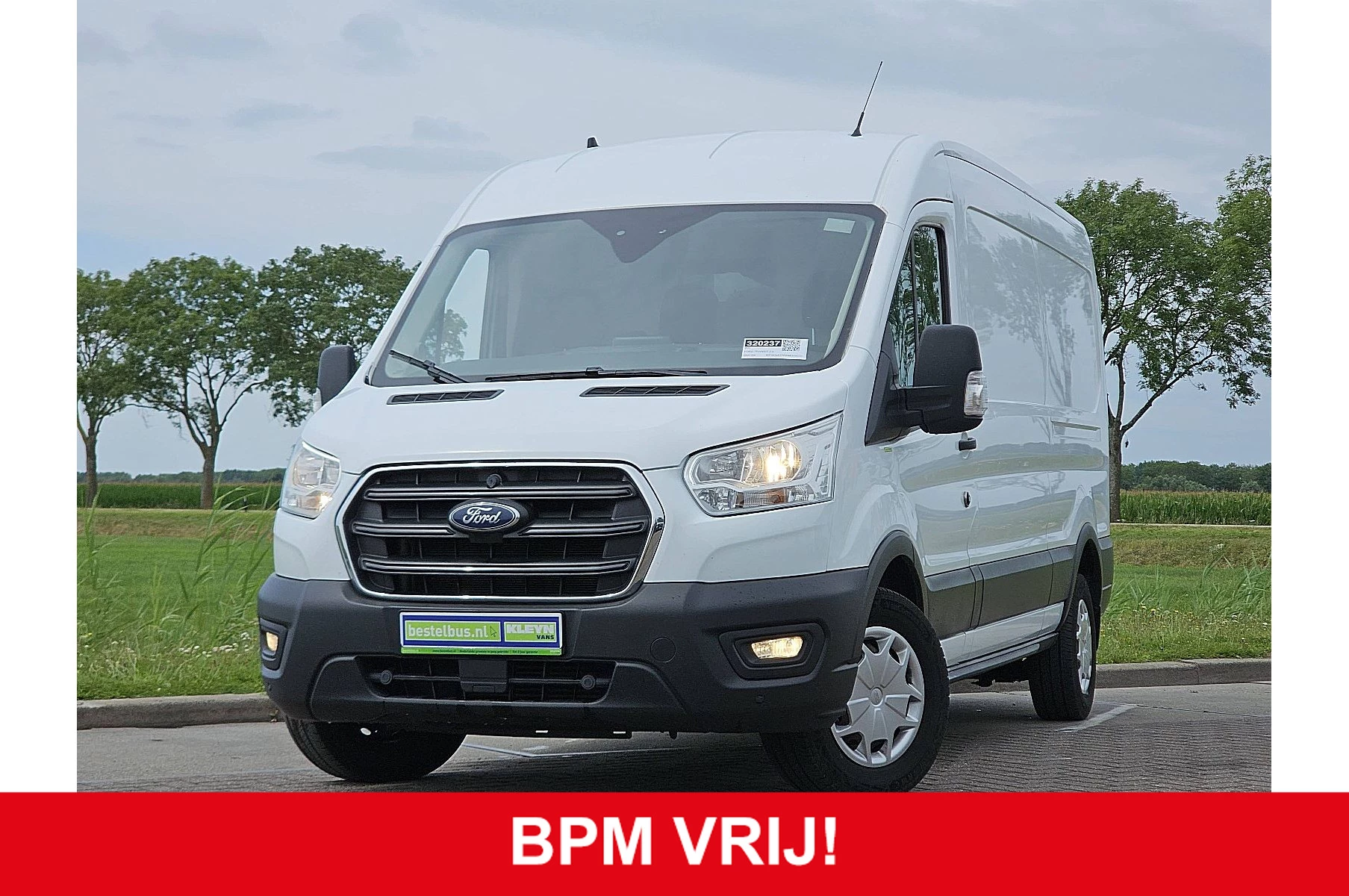 Hoofdafbeelding Ford Transit
