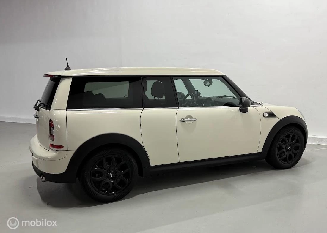 Hoofdafbeelding MINI Clubman