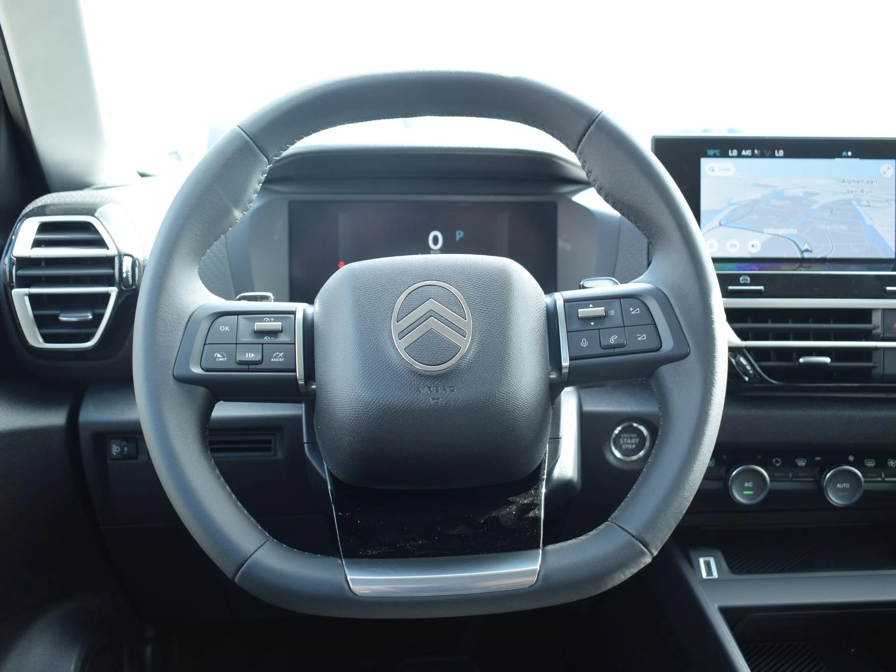 Hoofdafbeelding Citroën C4