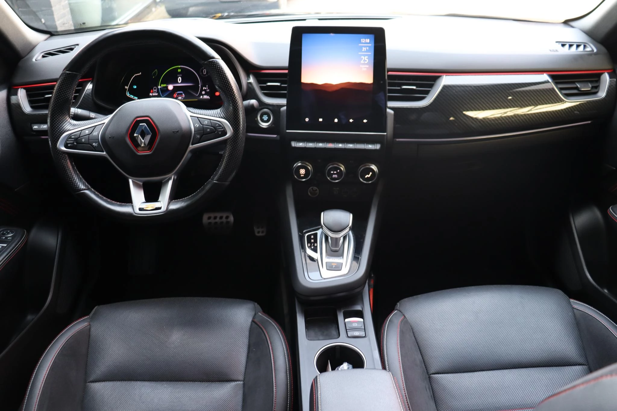 Hoofdafbeelding Renault Arkana