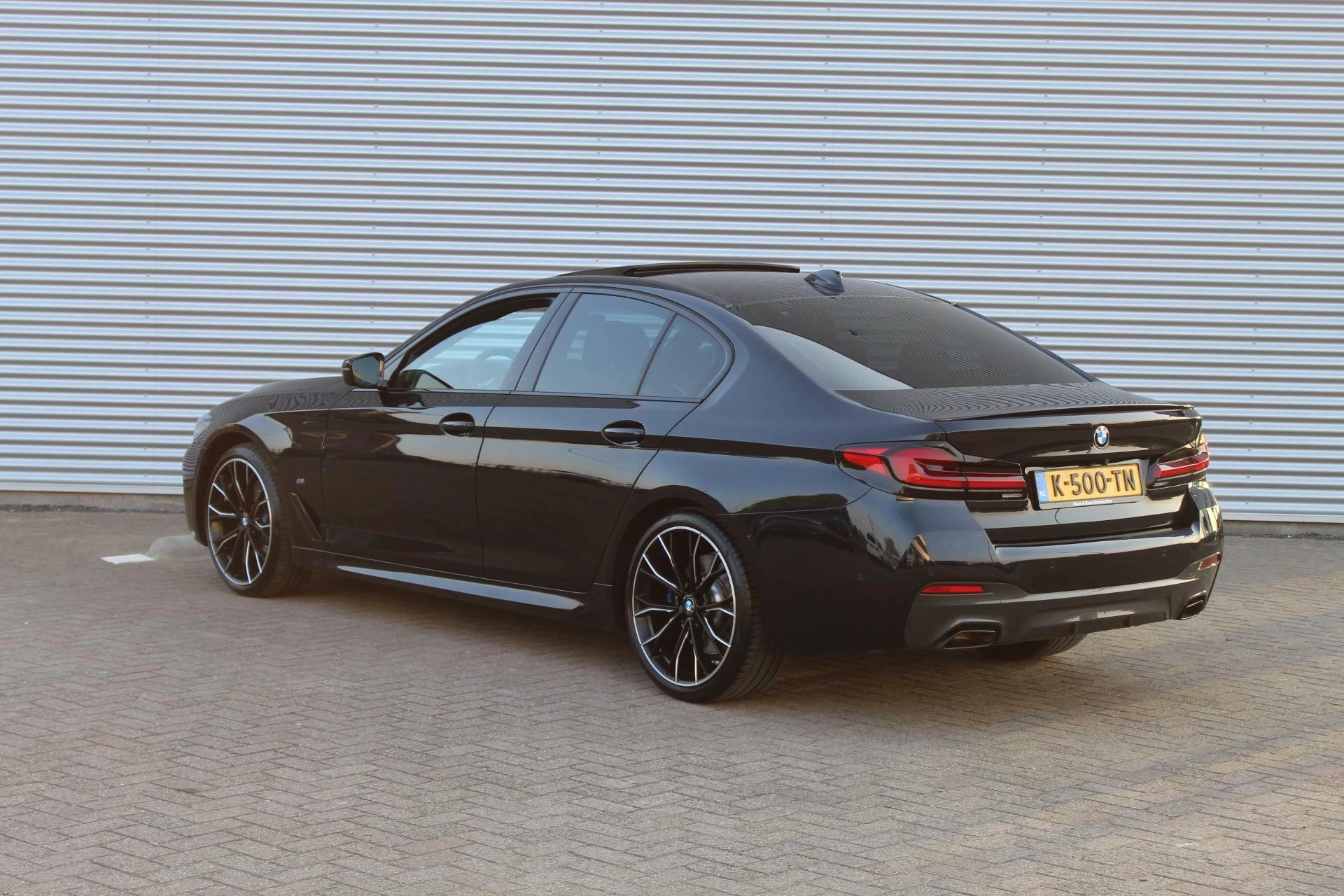 Hoofdafbeelding BMW 5 Serie