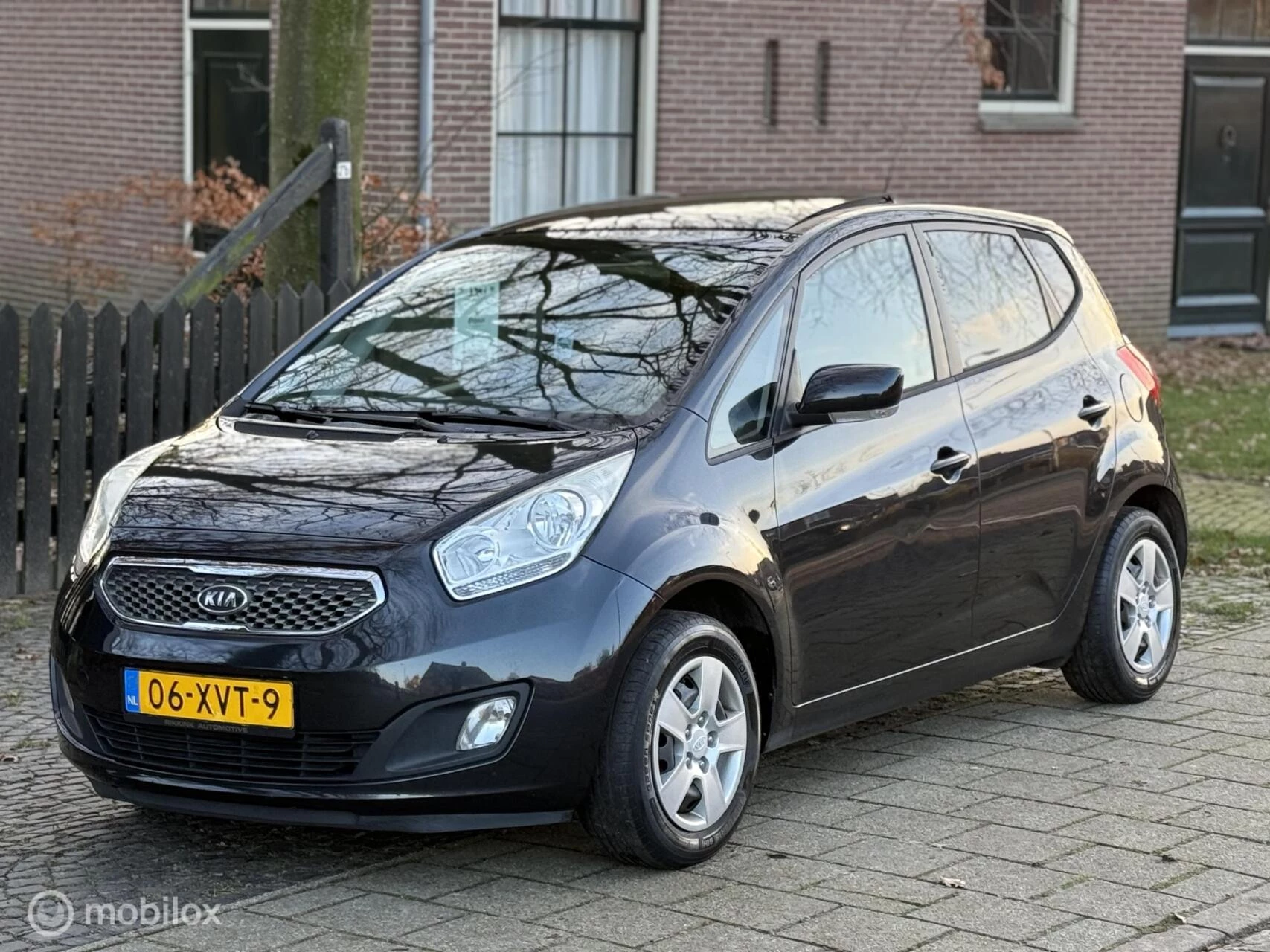 Hoofdafbeelding Kia Venga