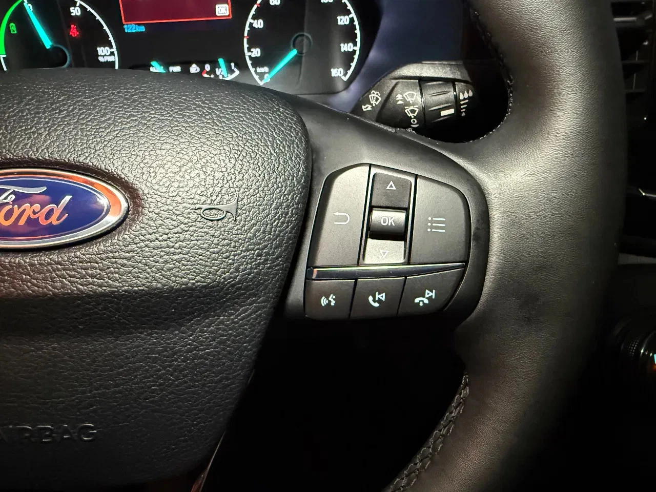 Hoofdafbeelding Ford E-Transit