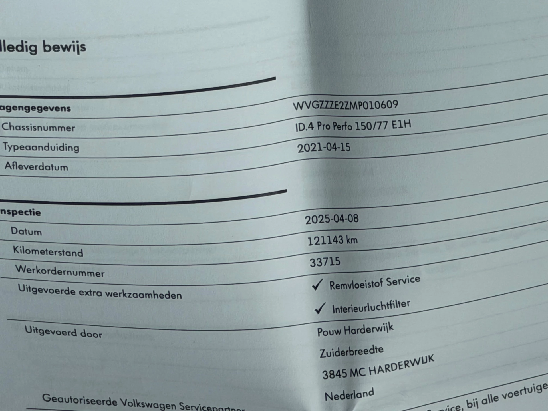 Hoofdafbeelding Volkswagen ID.4