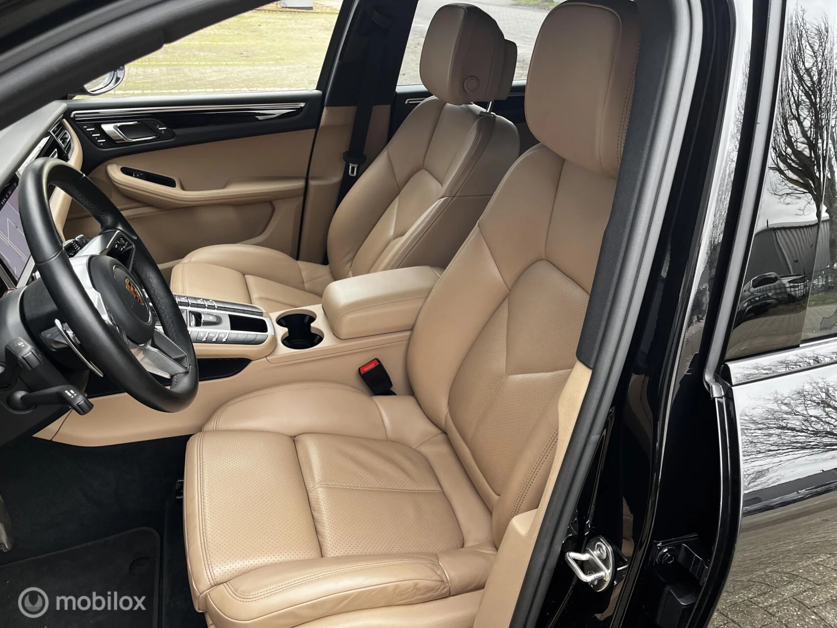 Hoofdafbeelding Porsche Macan