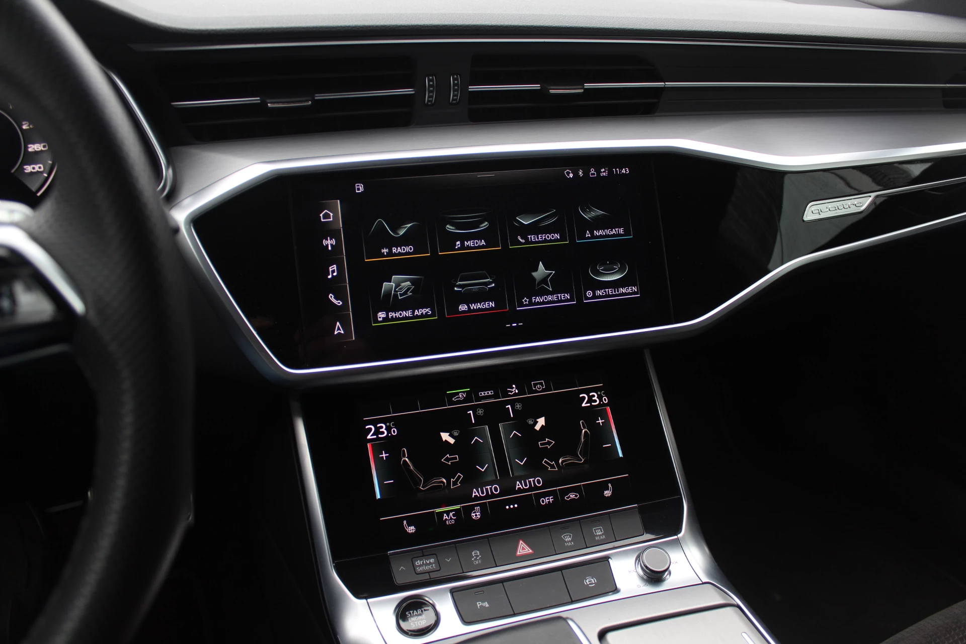 Hoofdafbeelding Audi A7