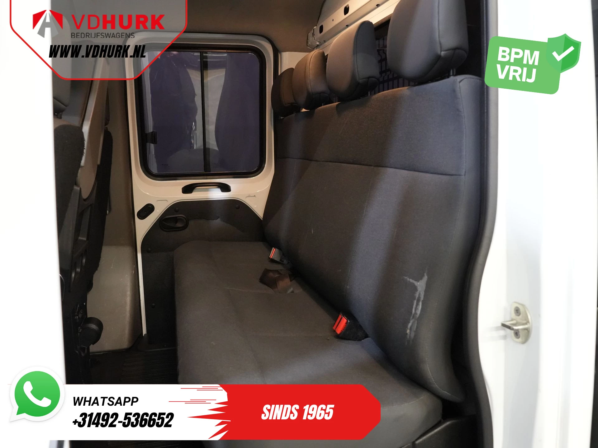 Hoofdafbeelding Renault Master