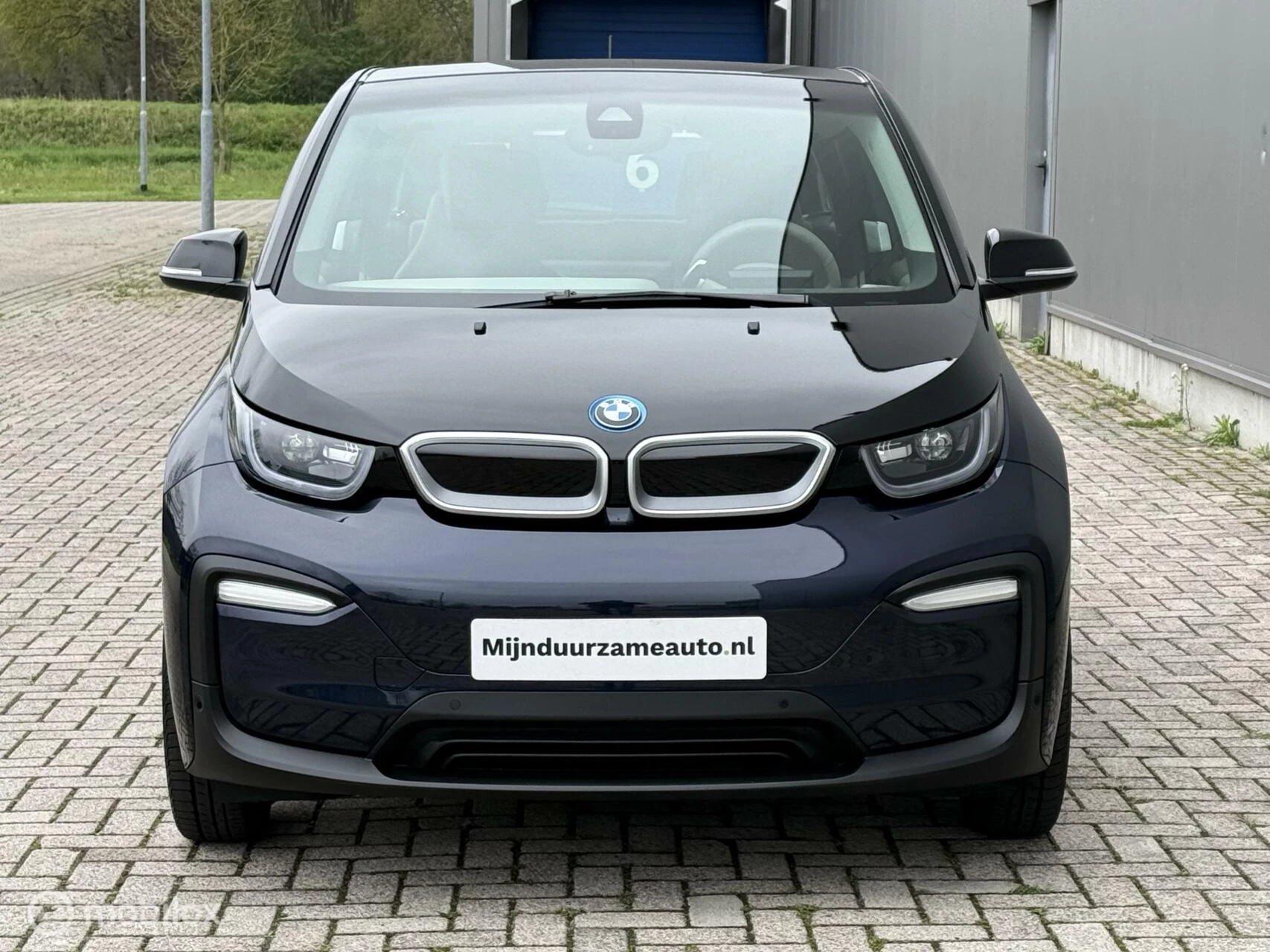 Hoofdafbeelding BMW i3