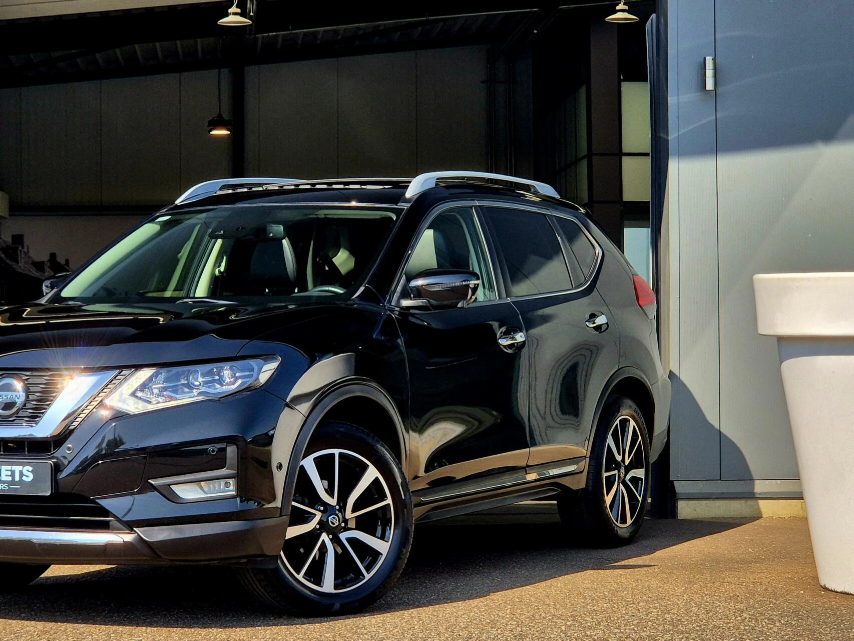 Hoofdafbeelding Nissan X-Trail