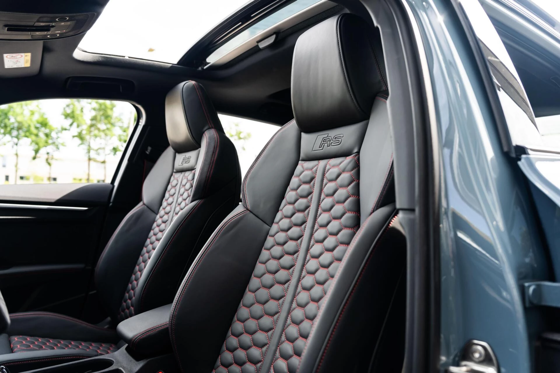 Hoofdafbeelding Audi RS3