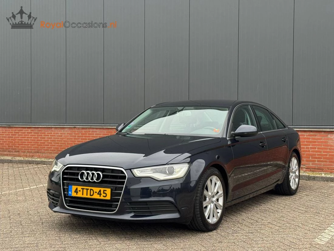 Hoofdafbeelding Audi A6