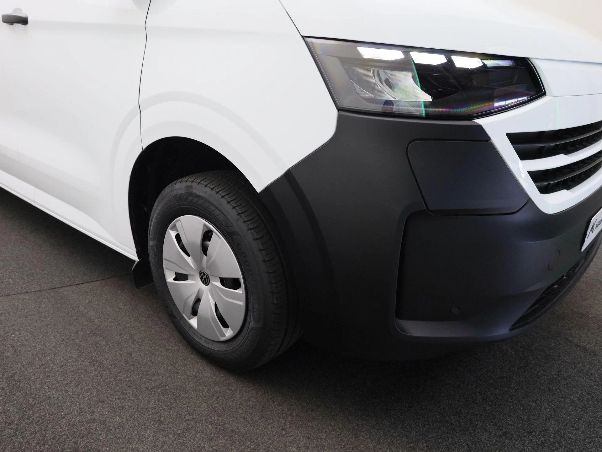 Hoofdafbeelding Volkswagen e-Transporter