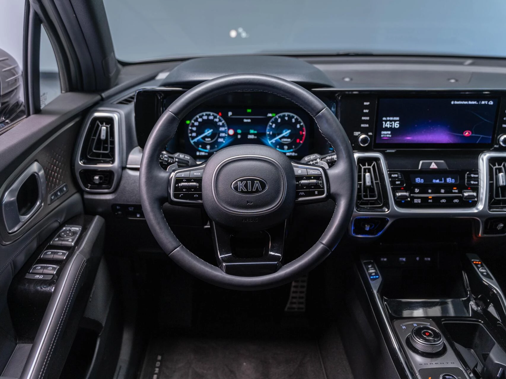 Hoofdafbeelding Kia Sorento