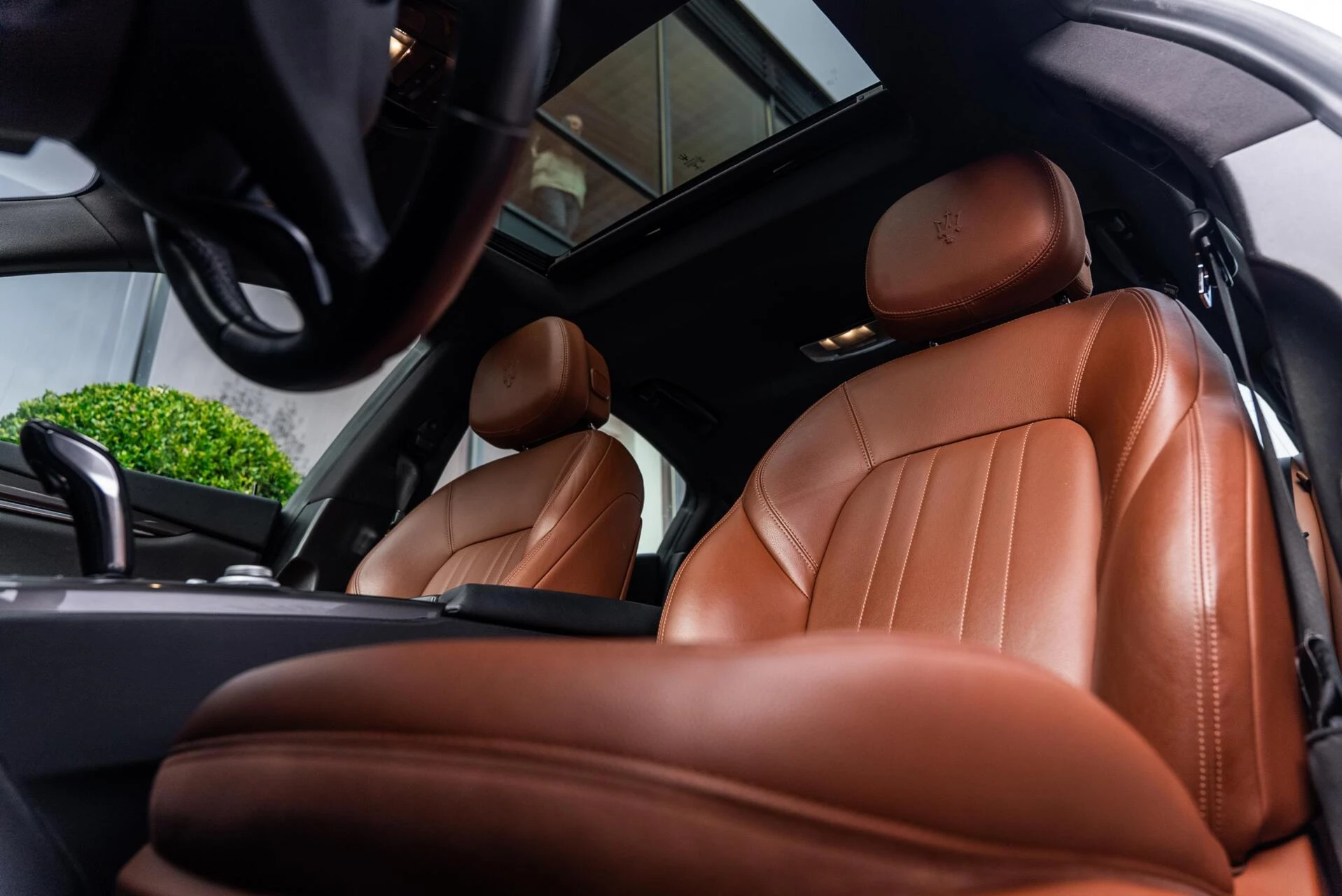 Hoofdafbeelding Maserati Ghibli