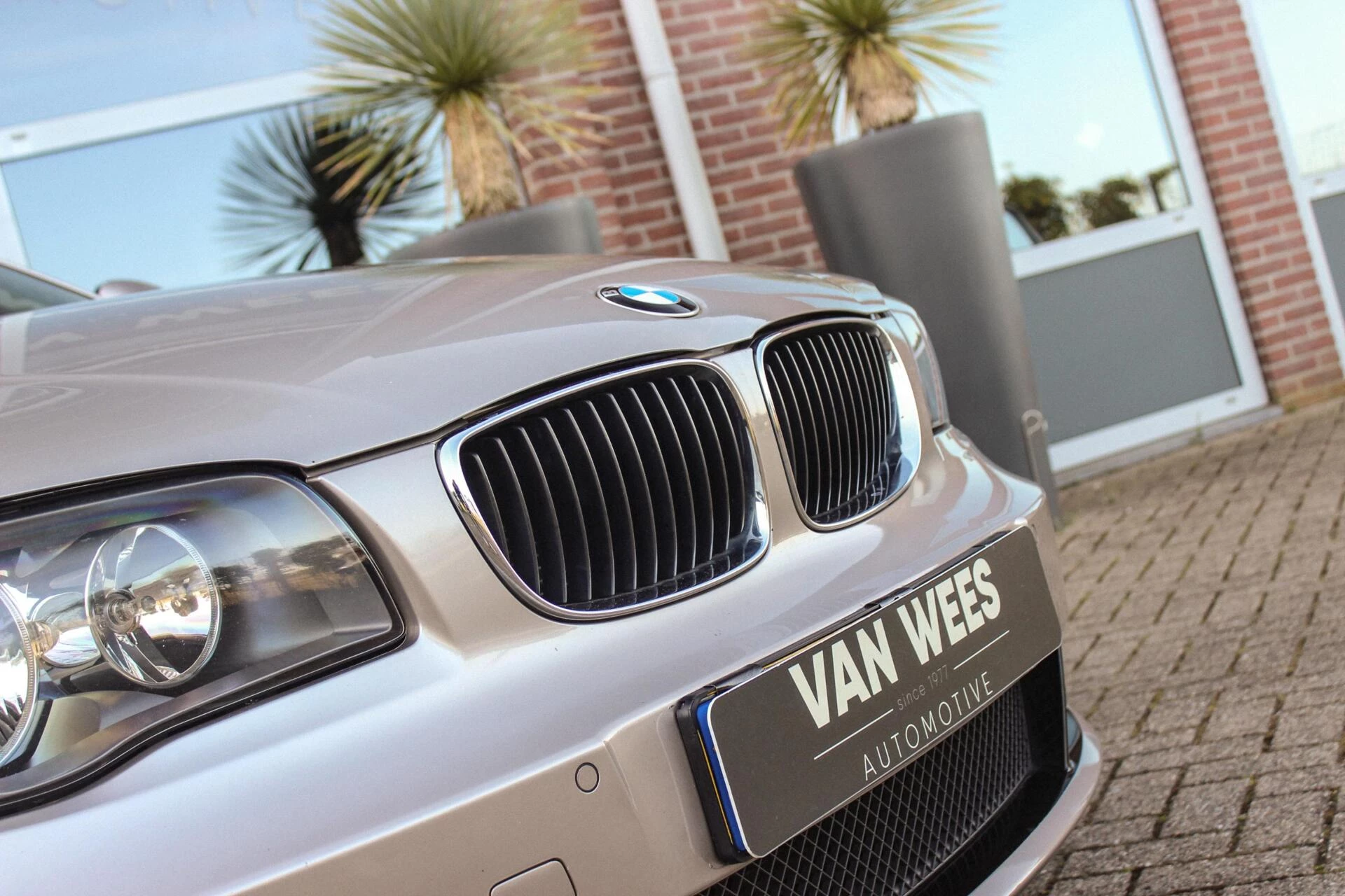 Hoofdafbeelding BMW 1 Serie