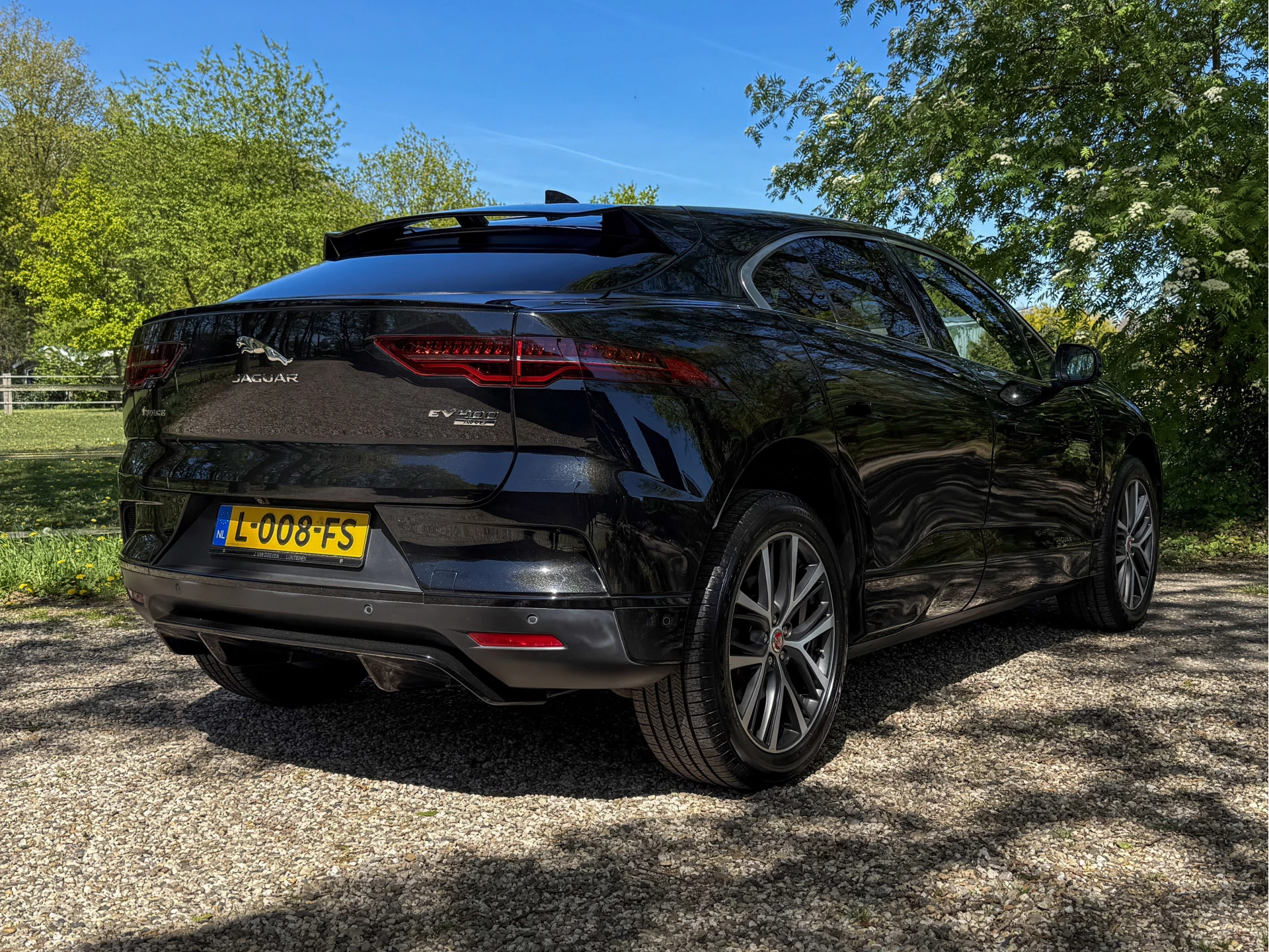 Hoofdafbeelding Jaguar I-PACE
