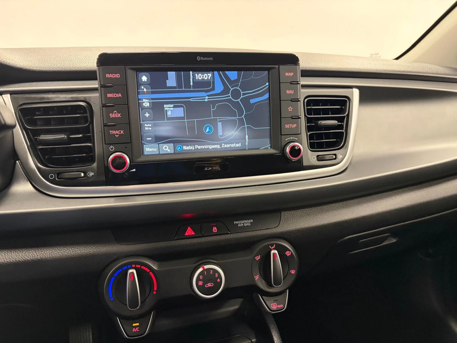 Hoofdafbeelding Kia Rio