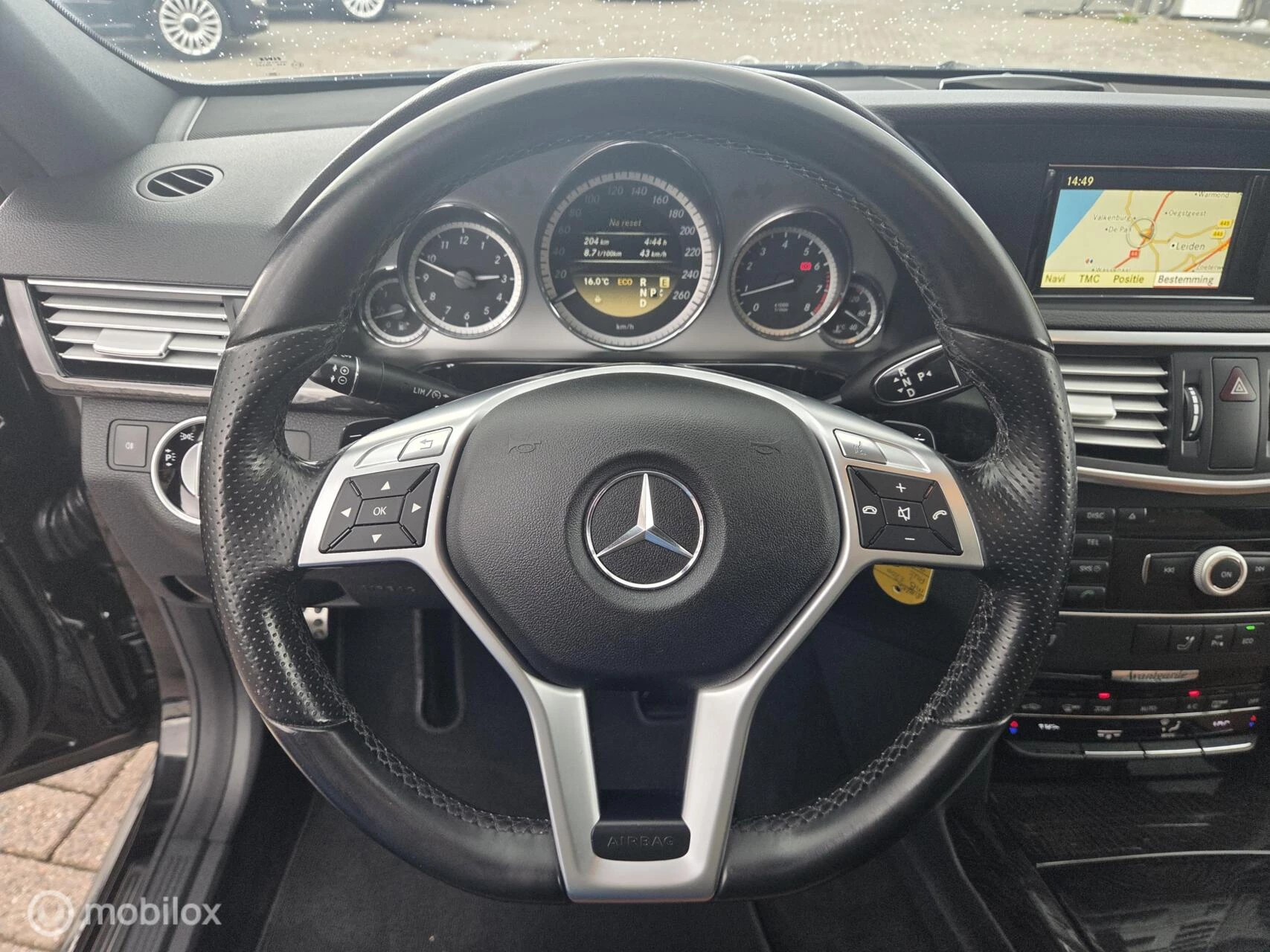 Hoofdafbeelding Mercedes-Benz E-Klasse