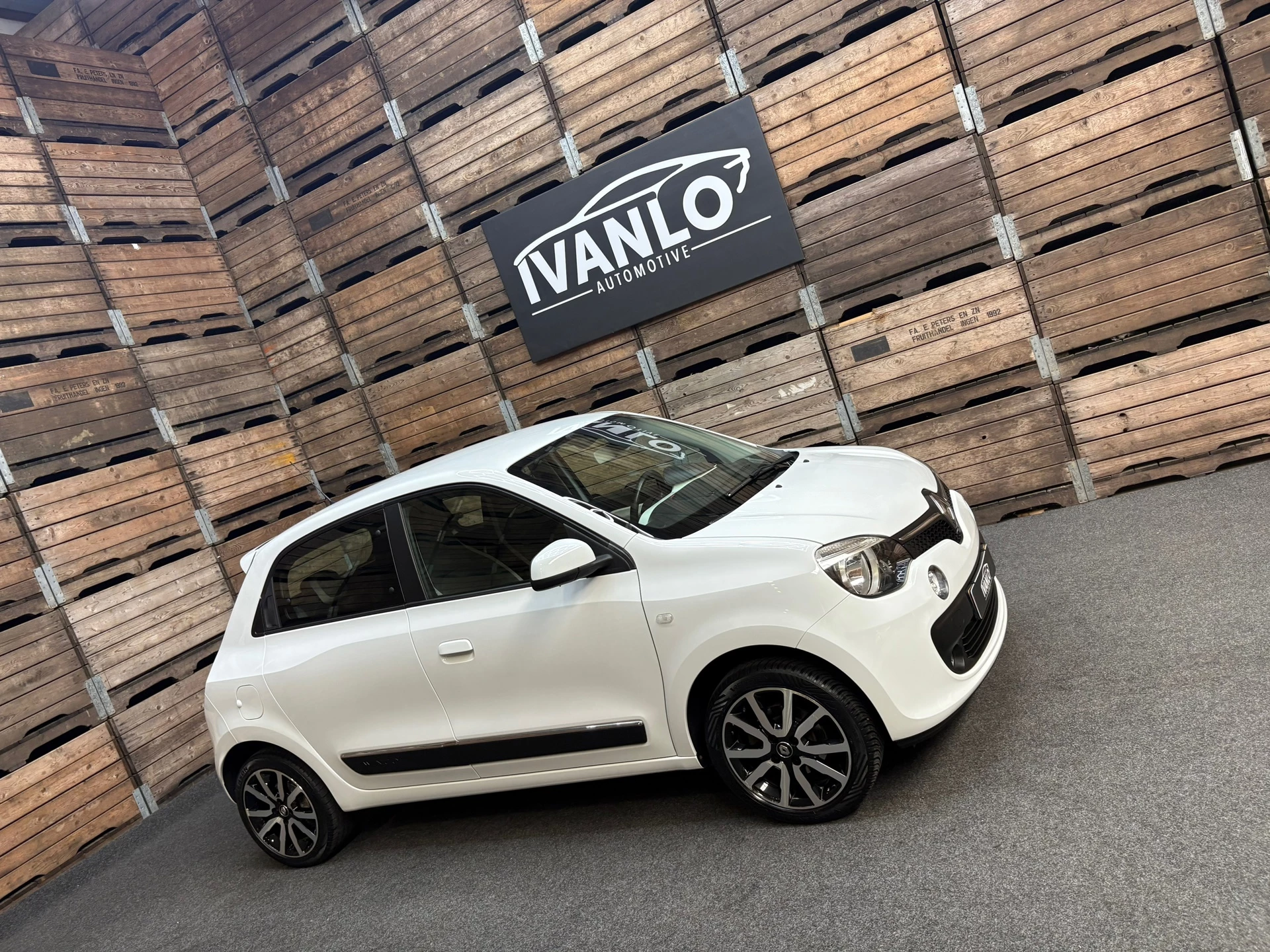 Hoofdafbeelding Renault Twingo