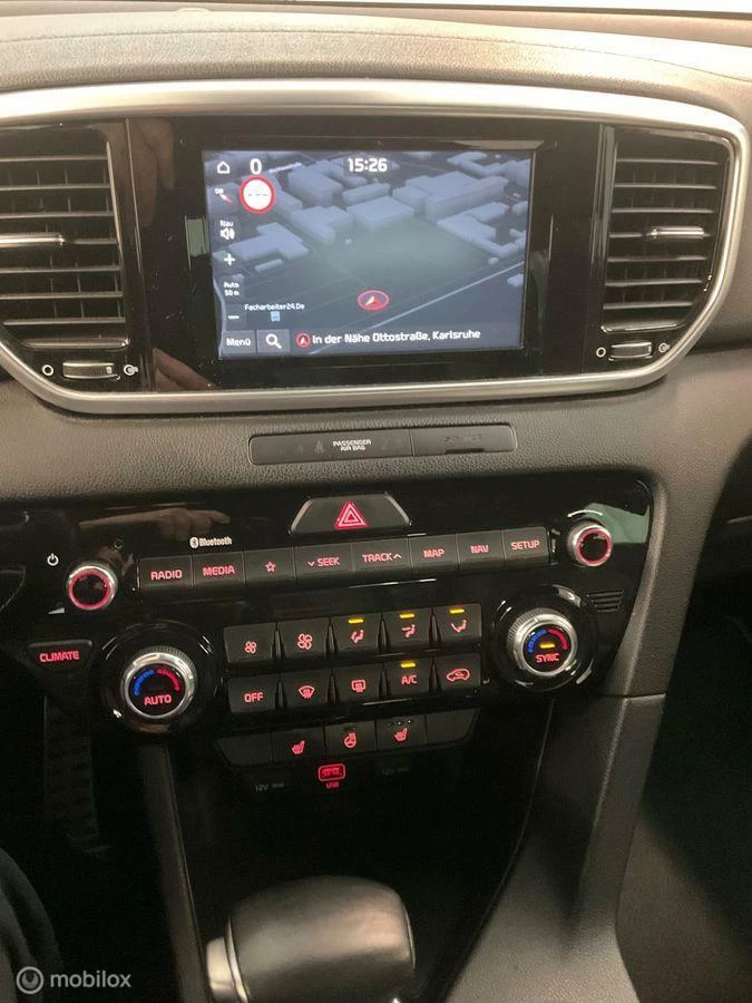 Hoofdafbeelding Kia Sportage