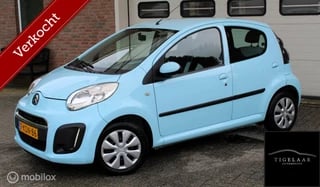 Citroen C1 1.0 Collection 52dkm!! Airco 5-drs!! Apk 06-2025