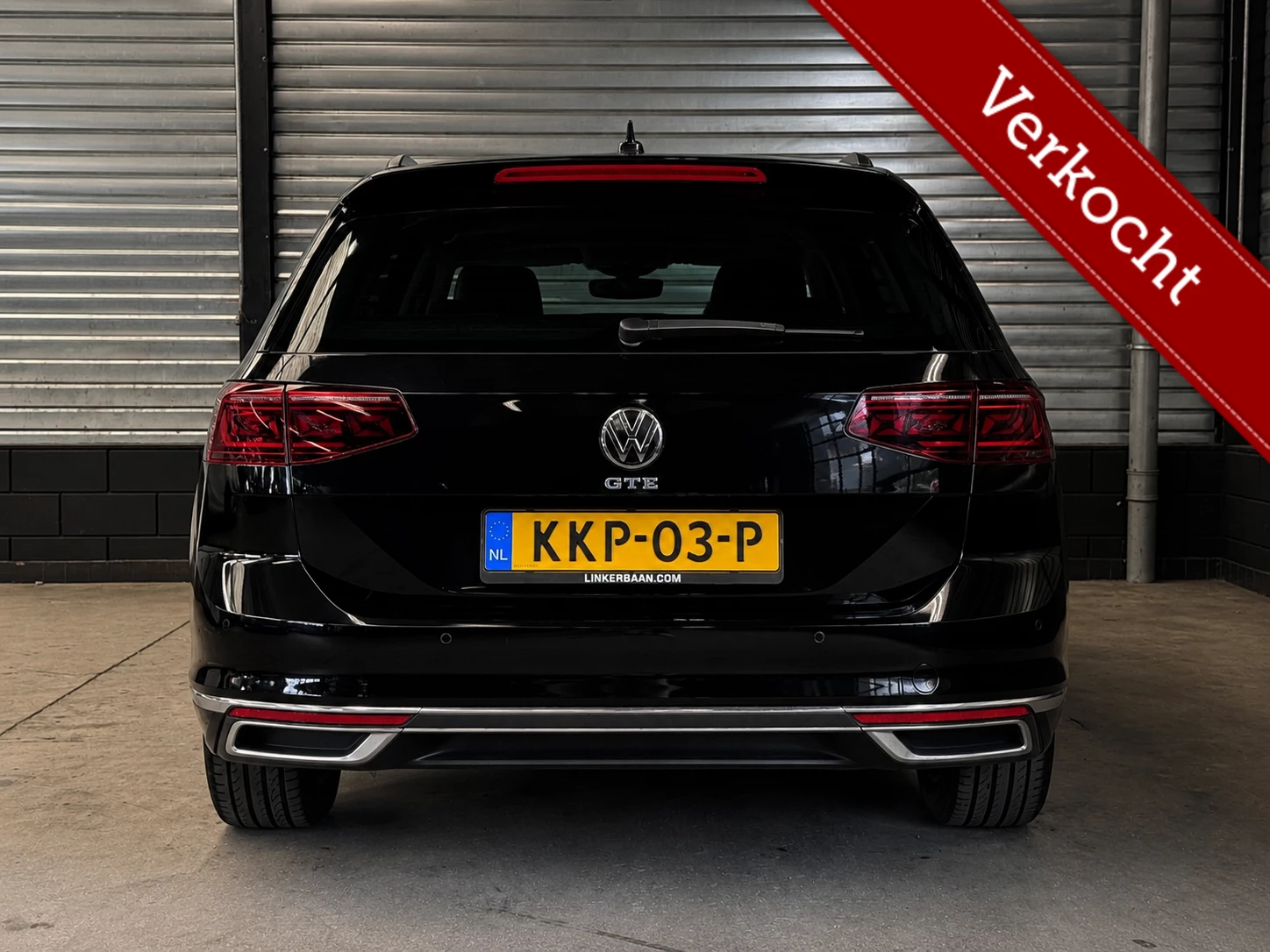 Hoofdafbeelding Volkswagen Passat