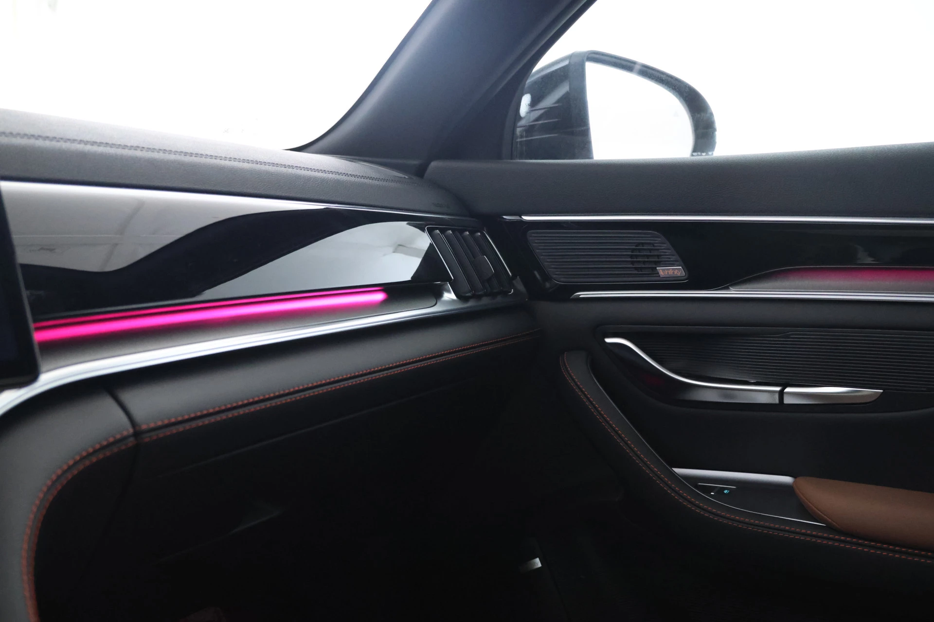 Hoofdafbeelding BYD SEAL U