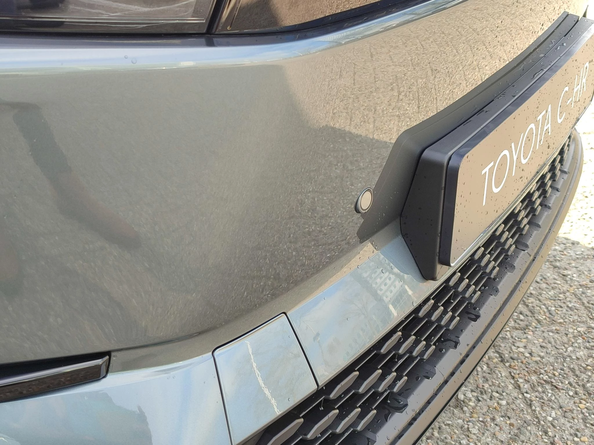 Hoofdafbeelding Toyota C-HR+