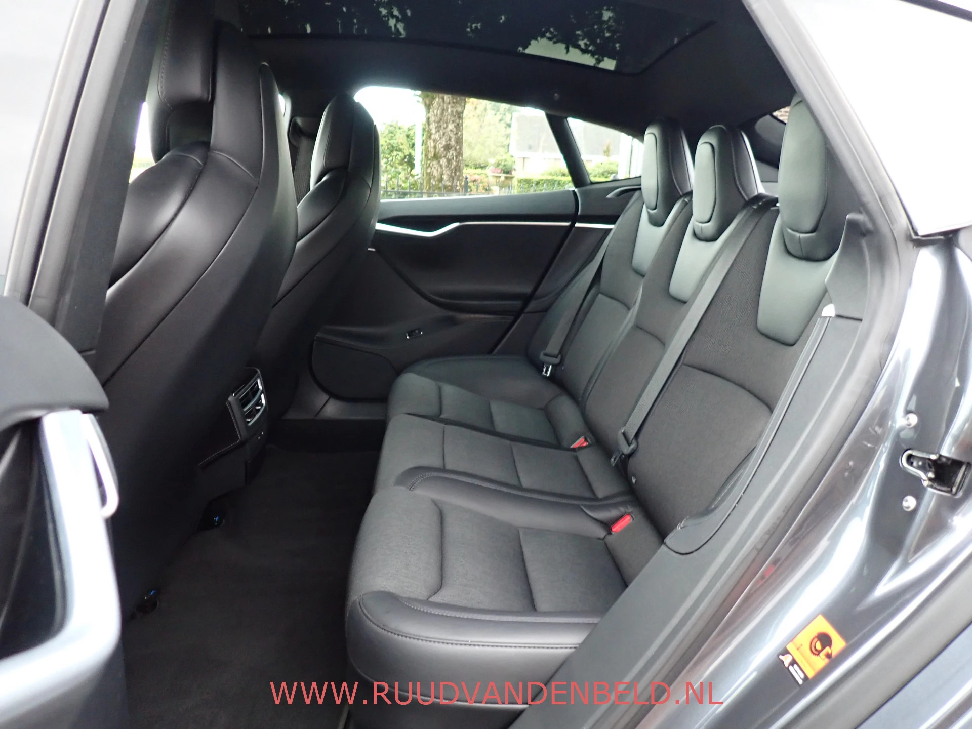 Hoofdafbeelding Tesla Model S