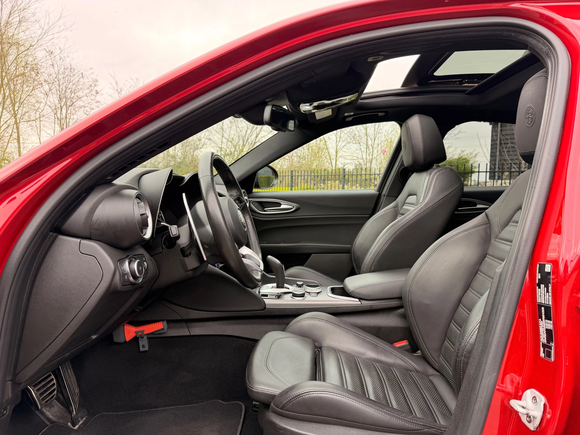 Hoofdafbeelding Alfa Romeo Giulia