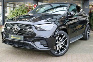 Hoofdafbeelding Mercedes-Benz GLE Mercedes-Benz GLE Coupé 400 e 4MATIC AMG Line Premium