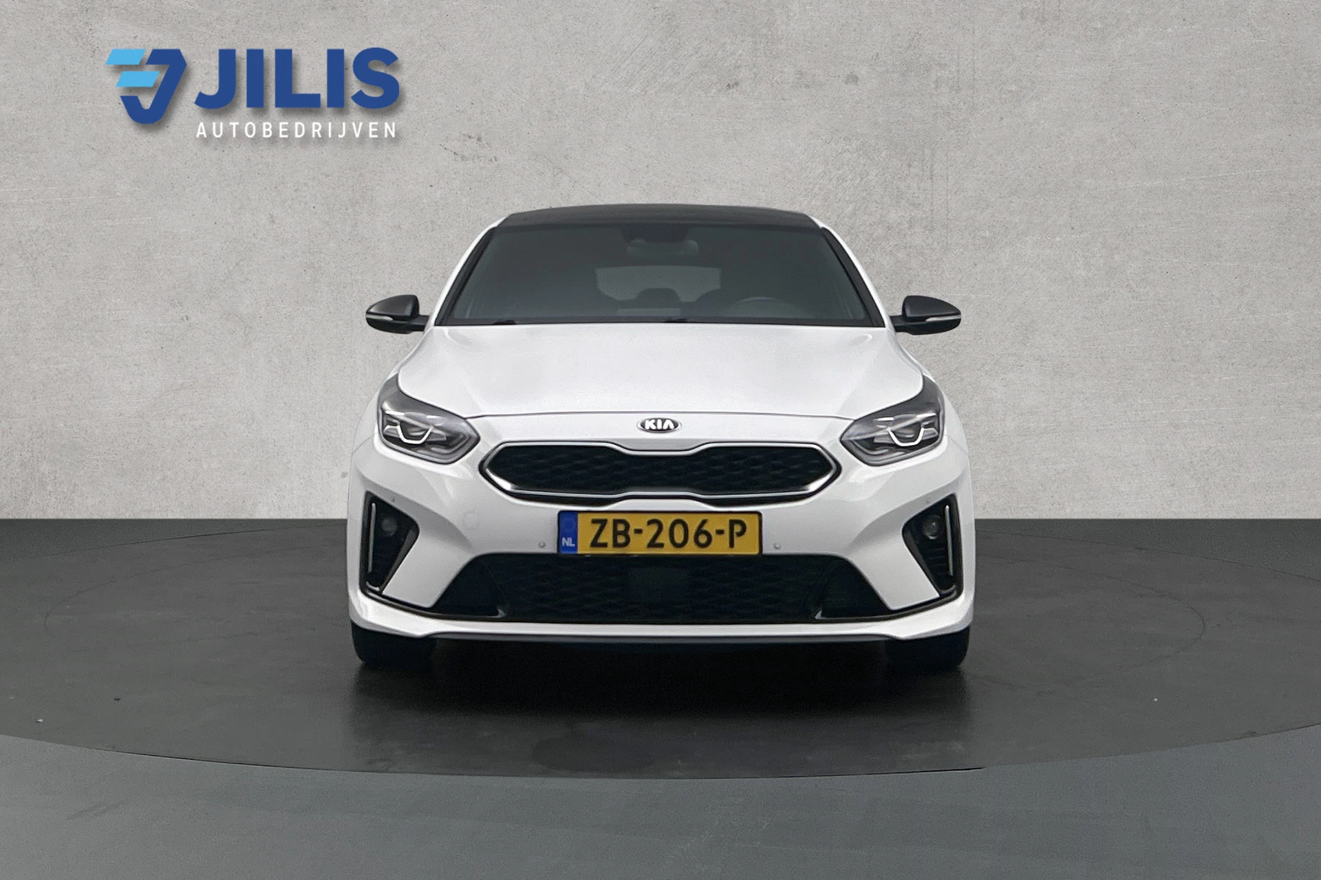 Hoofdafbeelding Kia ProCeed