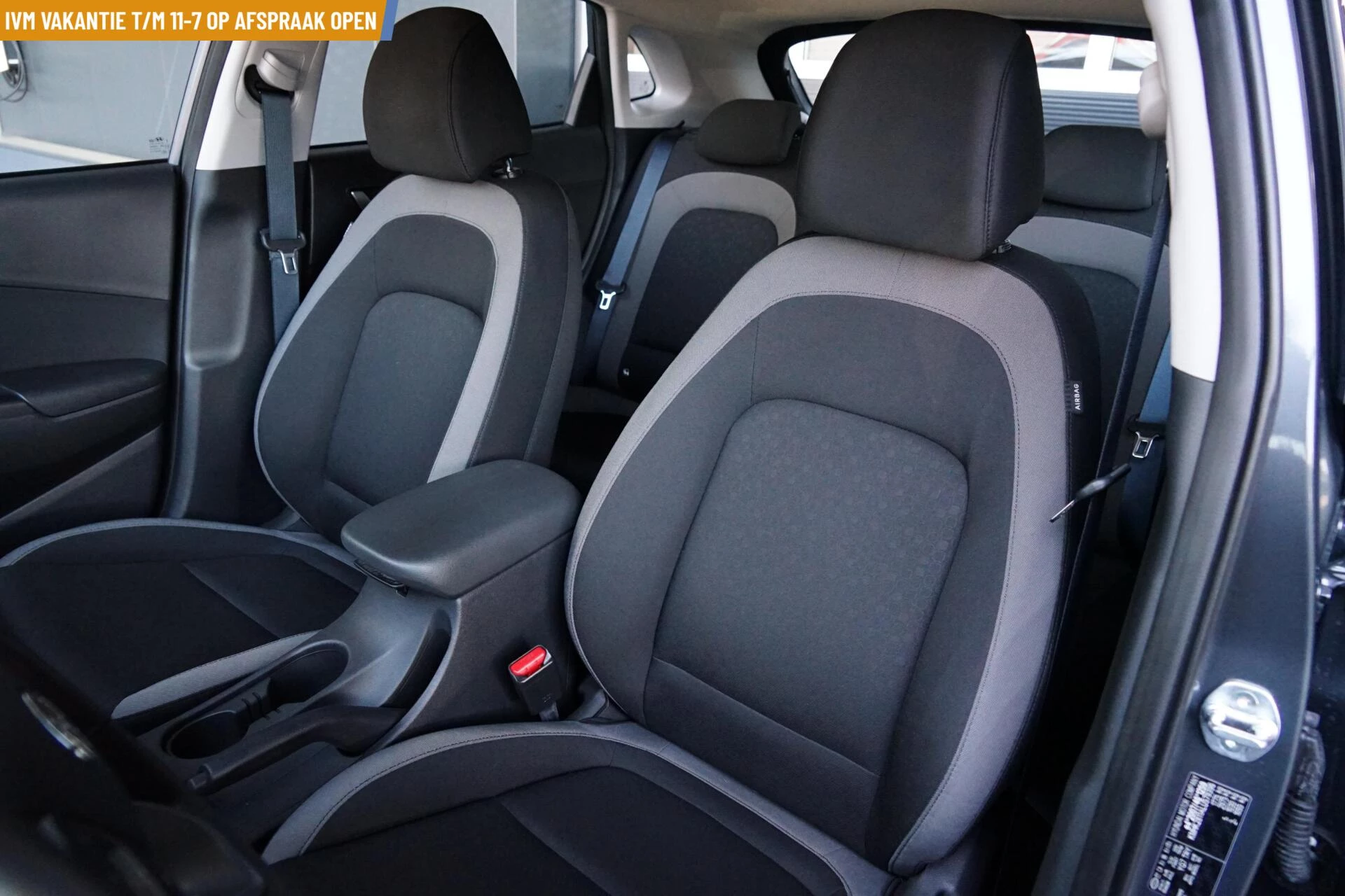 Hoofdafbeelding Hyundai Kona