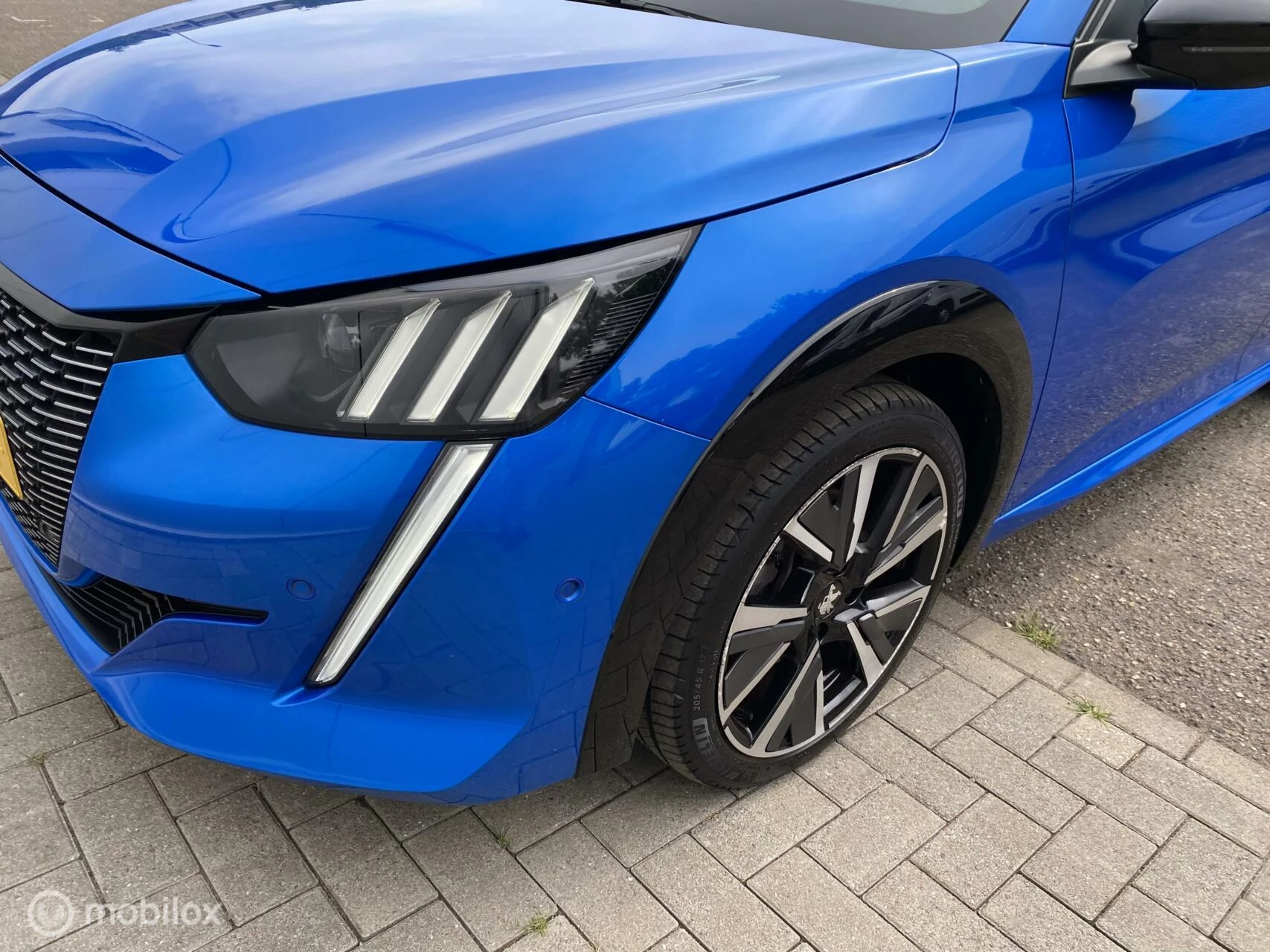 Hoofdafbeelding Peugeot 208