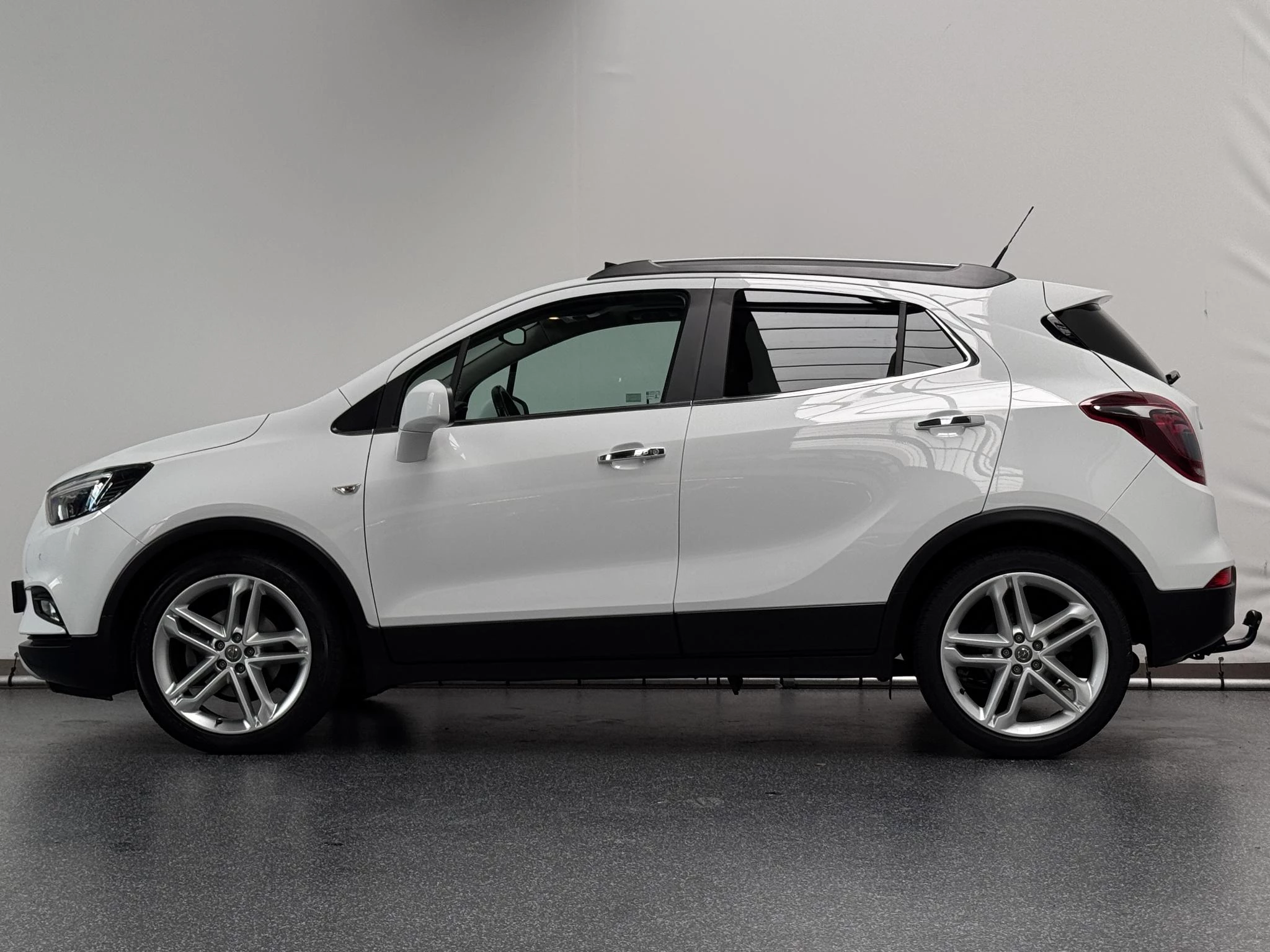 Hoofdafbeelding Opel Mokka X