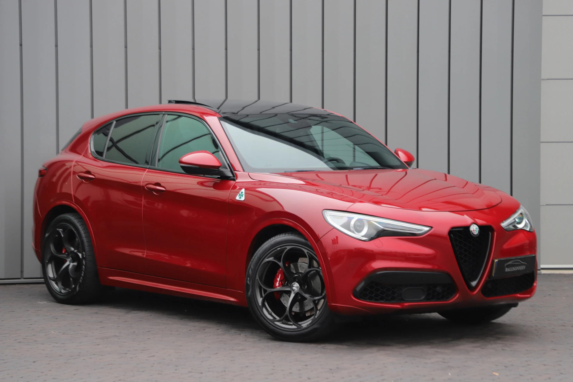 Hoofdafbeelding Alfa Romeo Stelvio