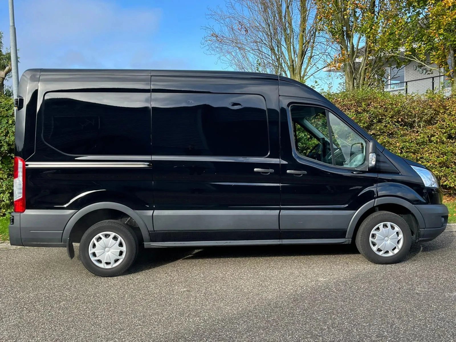 Hoofdafbeelding Ford Transit