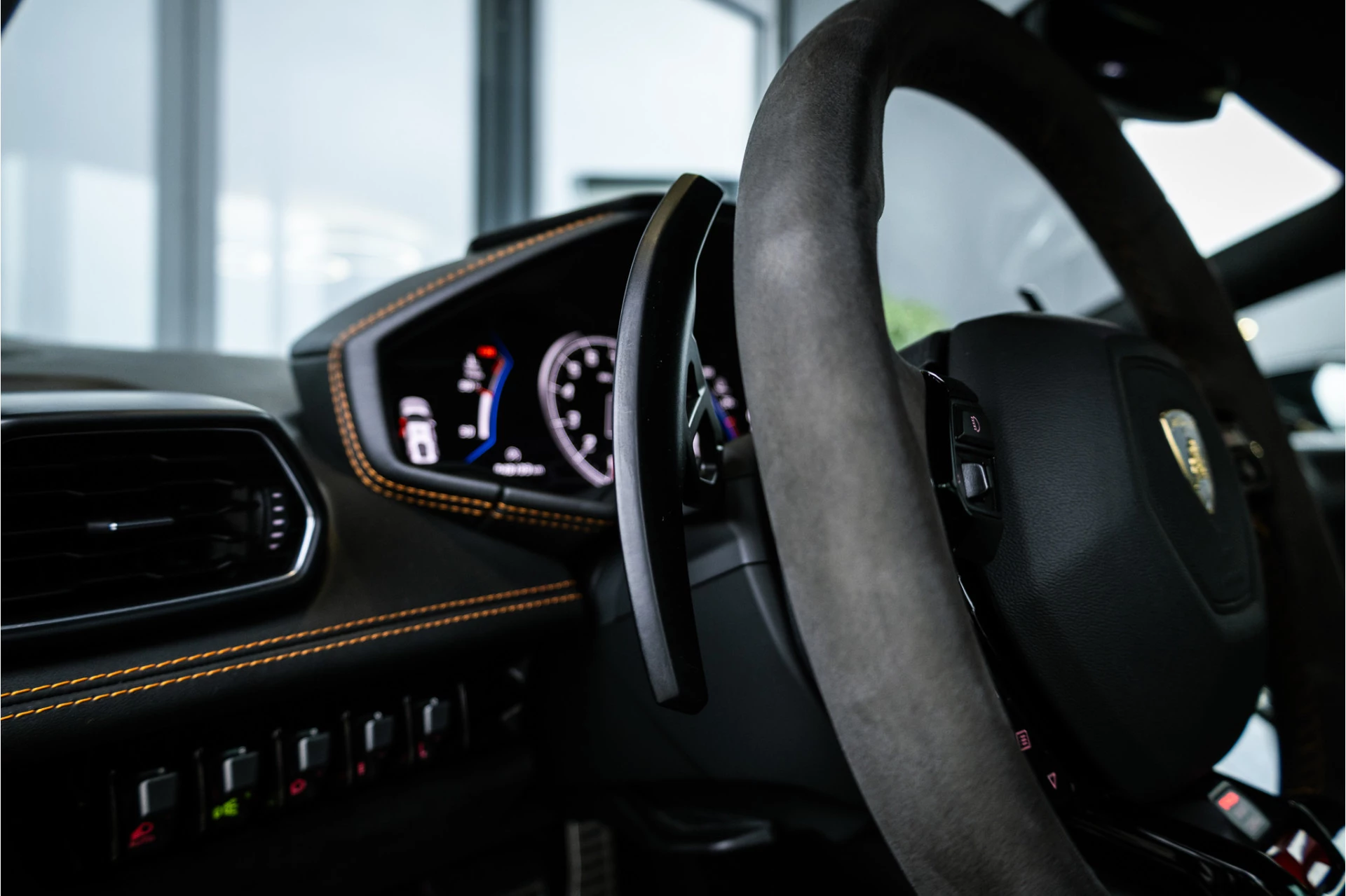 Hoofdafbeelding Lamborghini Huracán