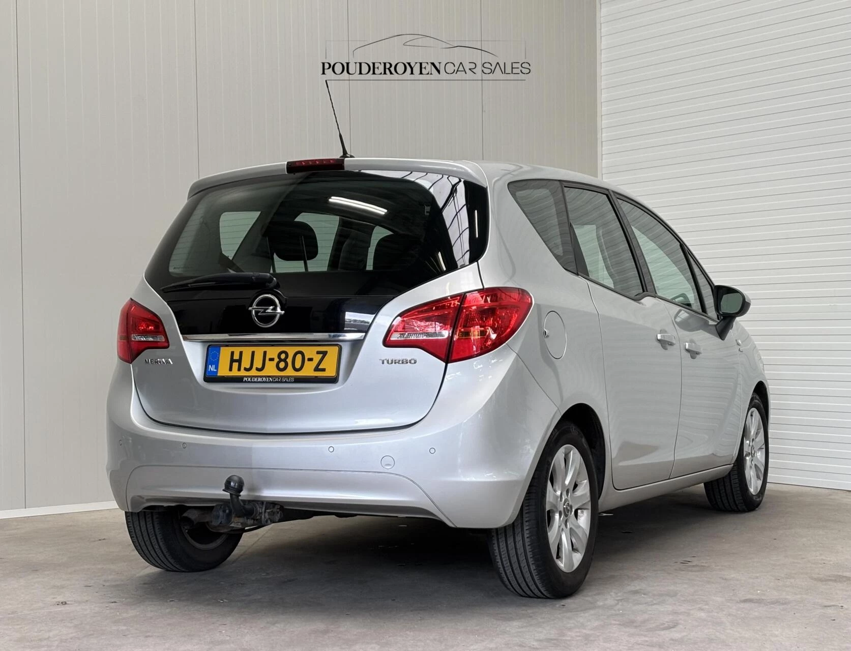 Hoofdafbeelding Opel Meriva