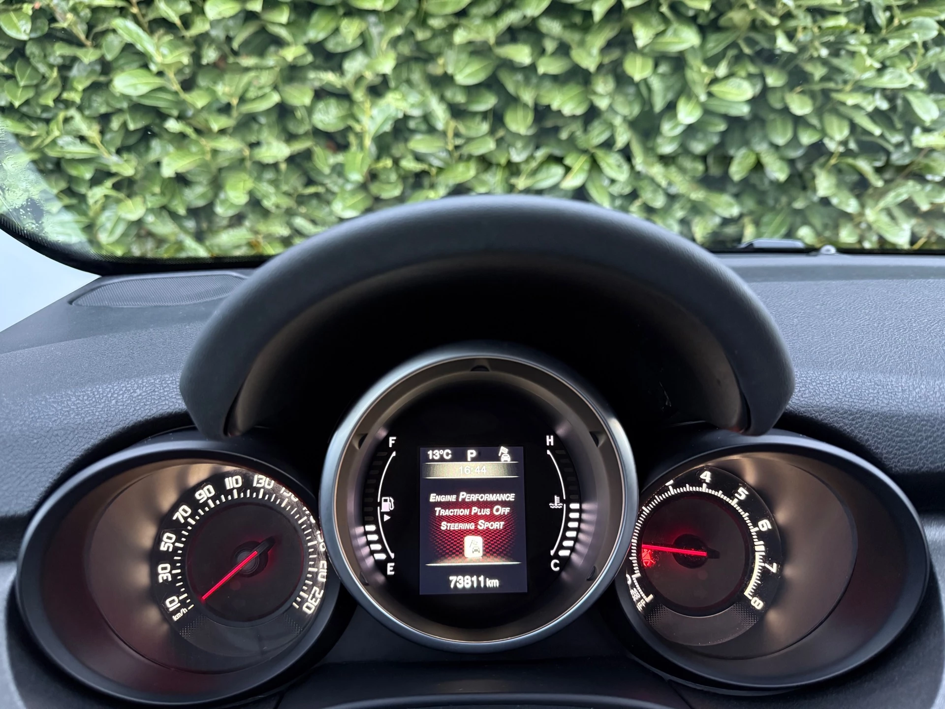 Hoofdafbeelding Fiat 500X