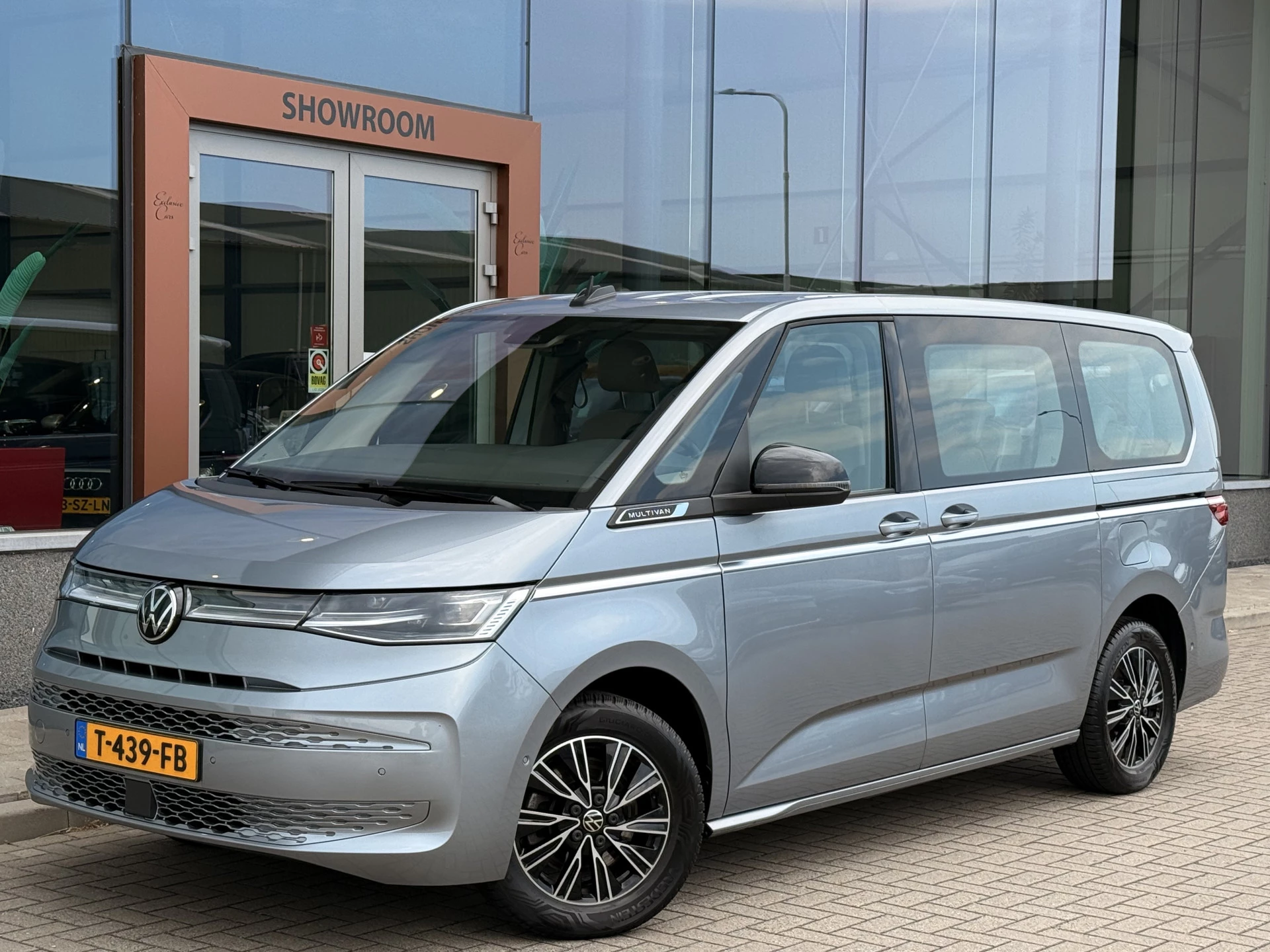 Hoofdafbeelding Volkswagen Multivan