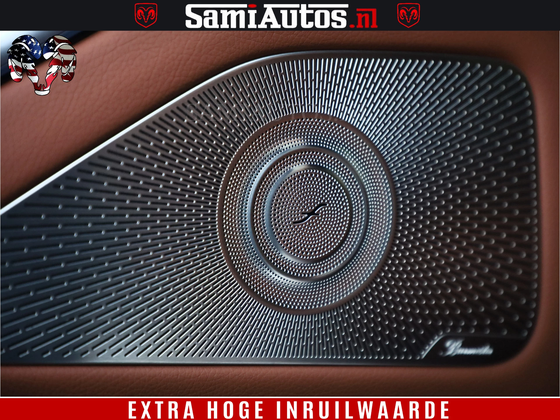 Hoofdafbeelding Mercedes-Benz S-Klasse