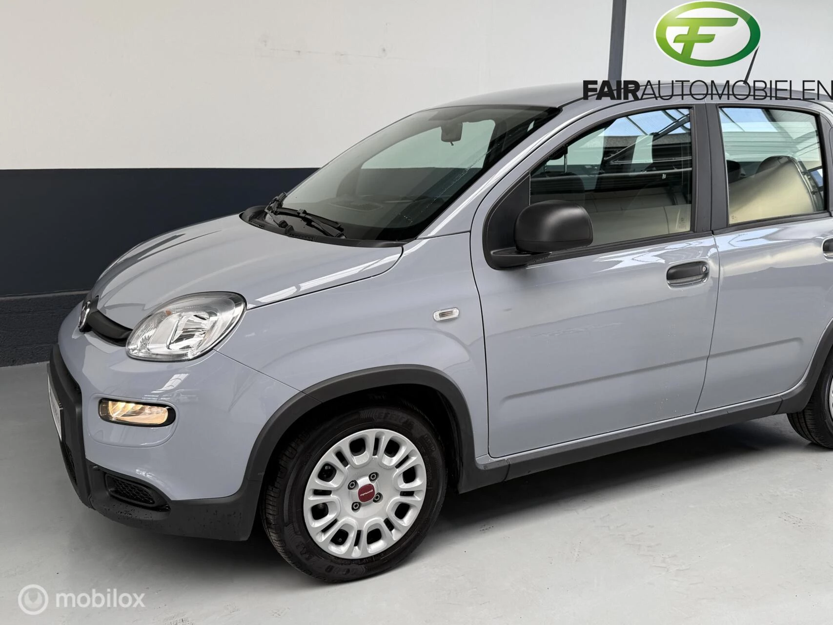 Hoofdafbeelding Fiat Panda