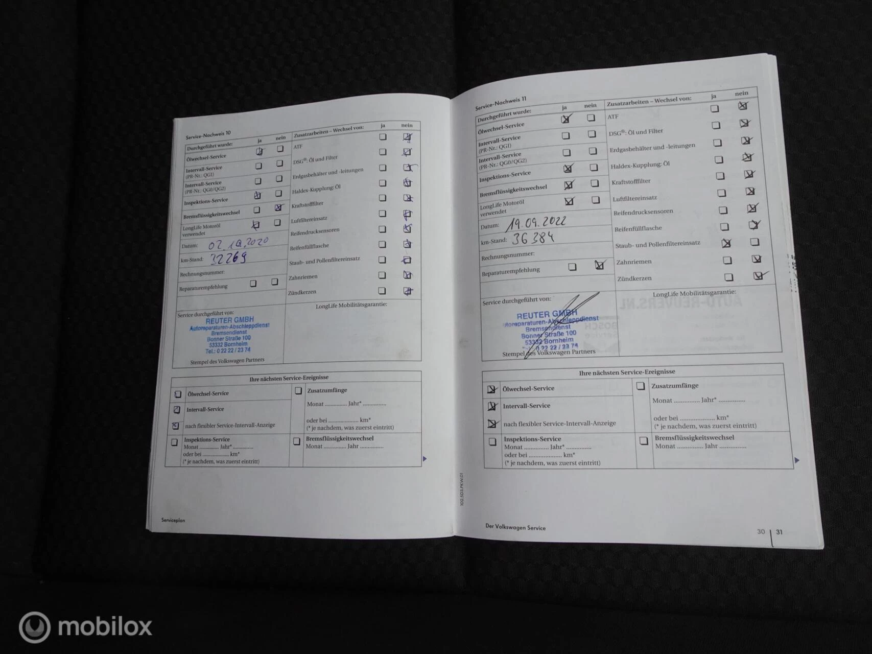 Hoofdafbeelding Volkswagen Golf Plus